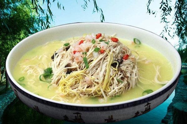 大煮干丝